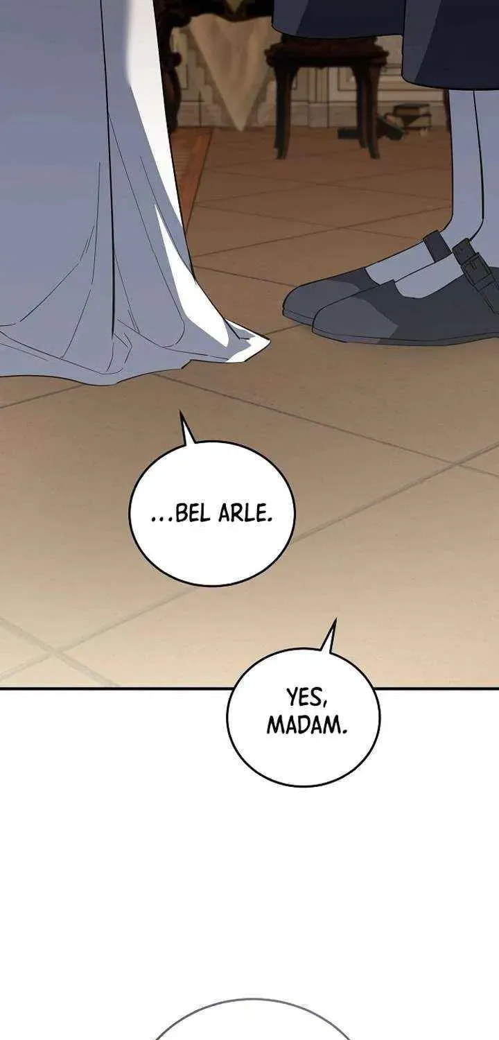 Revenge Guide for the Time-Limited Maid Chapter 38 page 9 - 