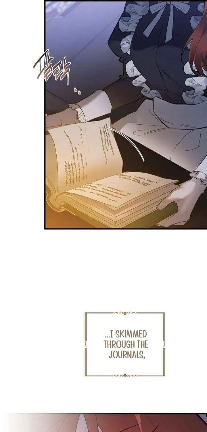 Revenge Guide for the Time-Limited Maid Chapter 39 page 12 - 