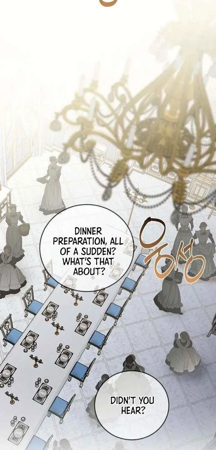 Revenge Guide for the Time-Limited Maid Chapter 39 page 28 - 