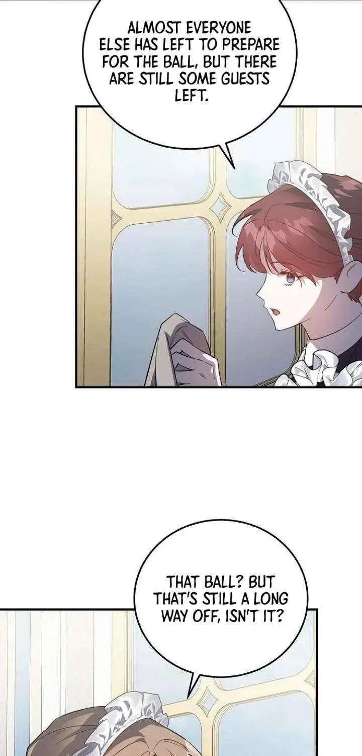 Revenge Guide for the Time-Limited Maid Chapter 39 page 30 - 