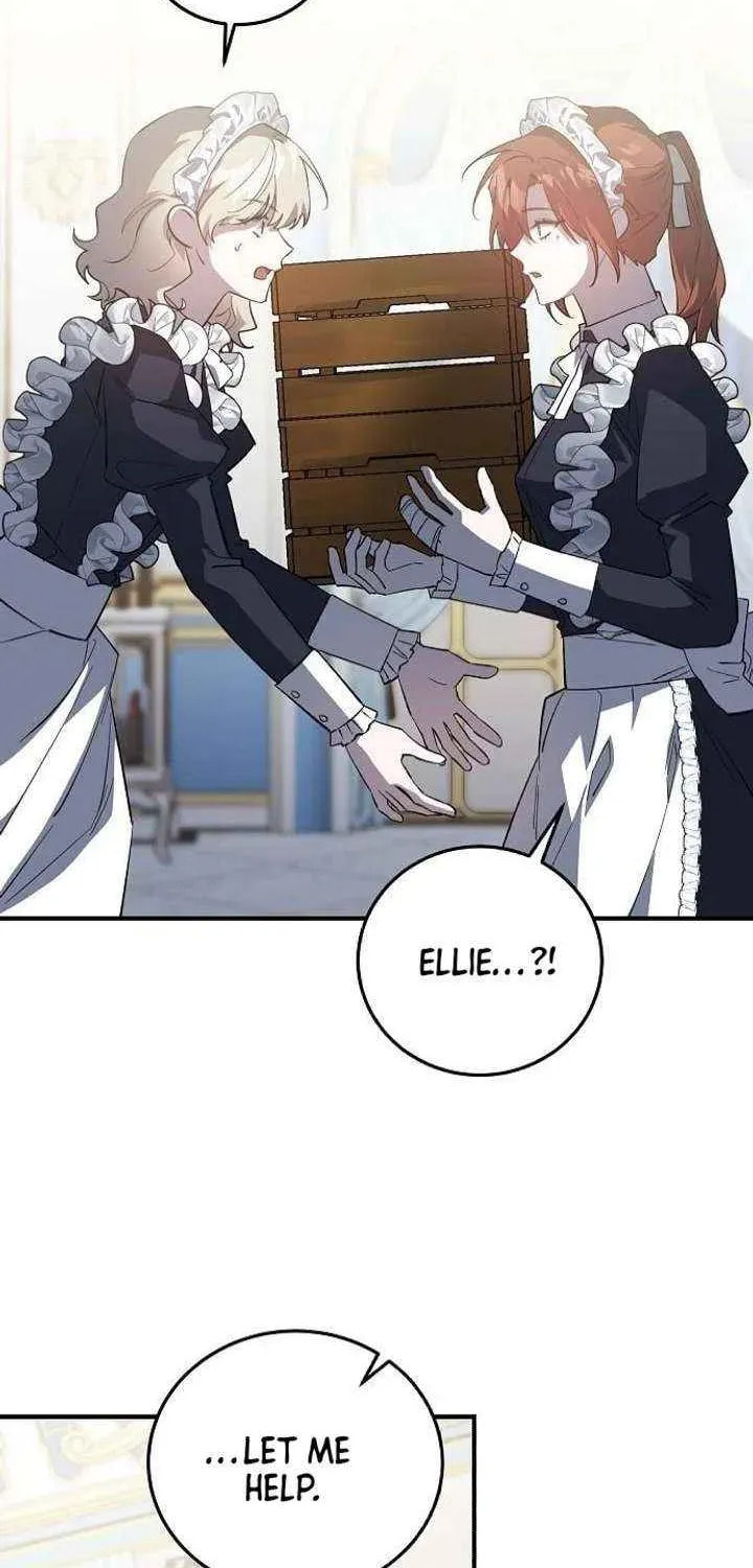 Revenge Guide for the Time-Limited Maid Chapter 39 page 36 - 