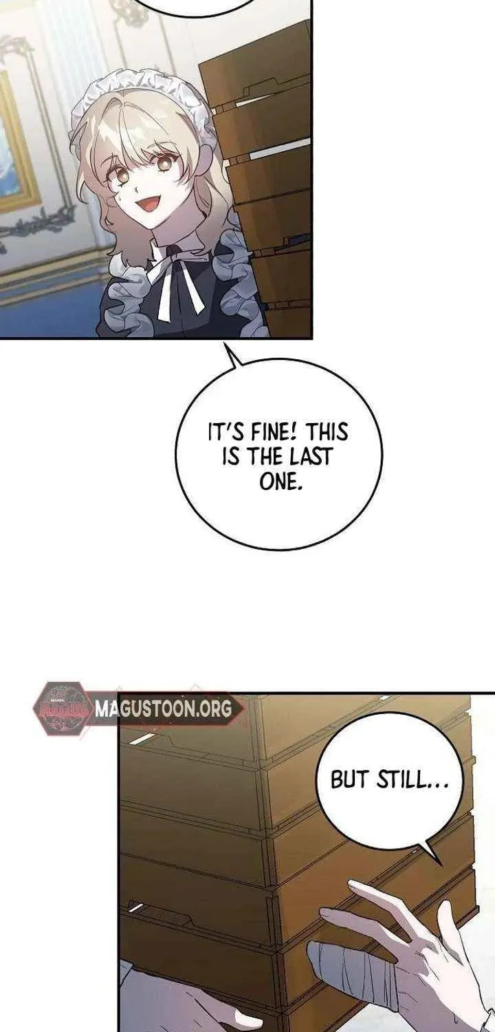 Revenge Guide for the Time-Limited Maid Chapter 39 page 37 - 