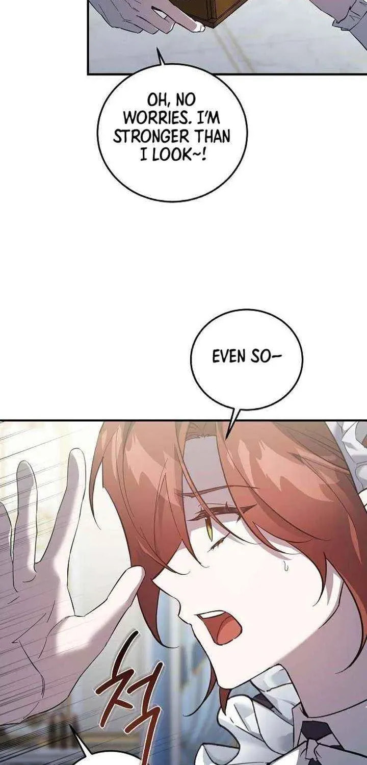 Revenge Guide for the Time-Limited Maid Chapter 39 page 38 - 