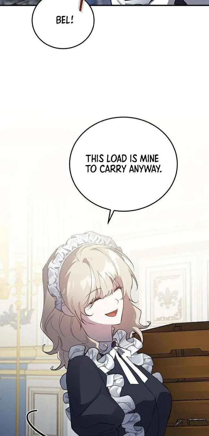 Revenge Guide for the Time-Limited Maid Chapter 39 page 39 - 