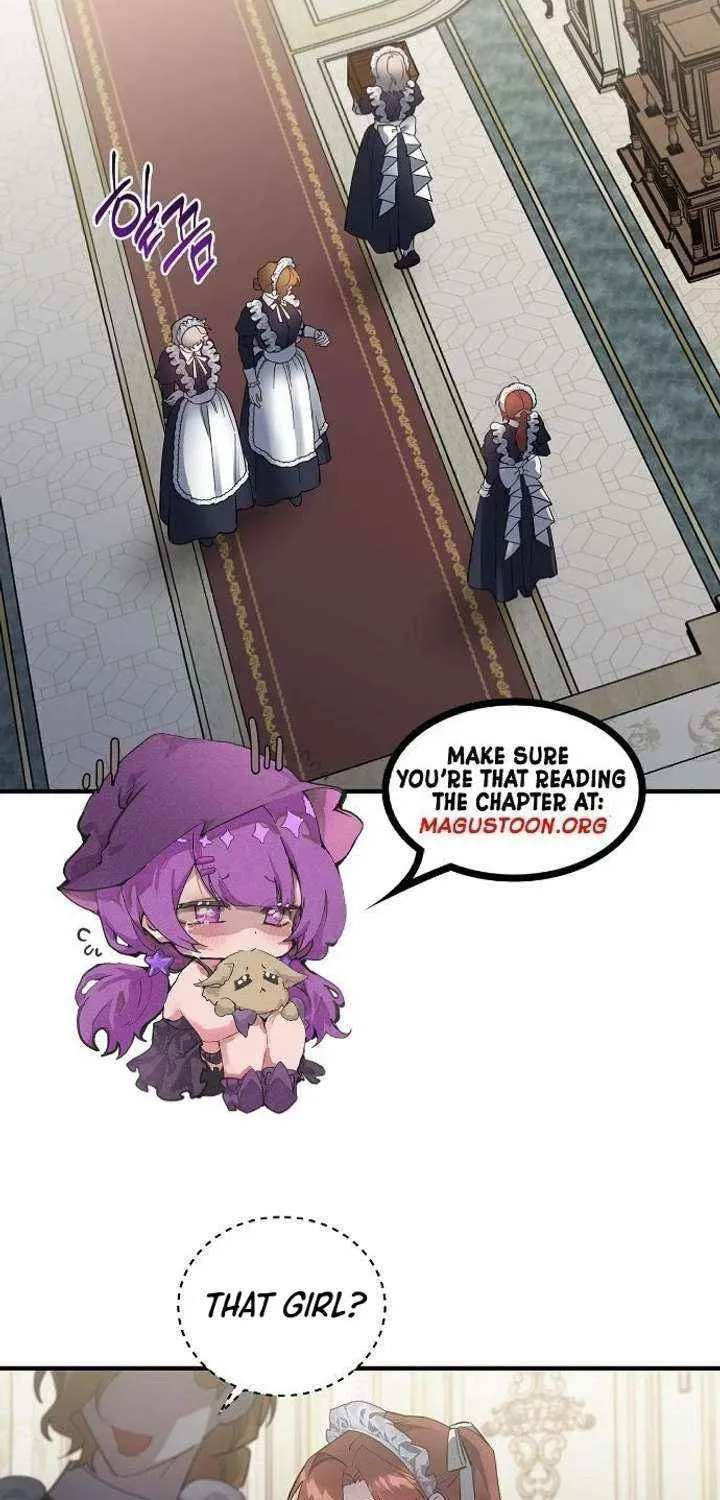 Revenge Guide for the Time-Limited Maid Chapter 39 page 41 - 