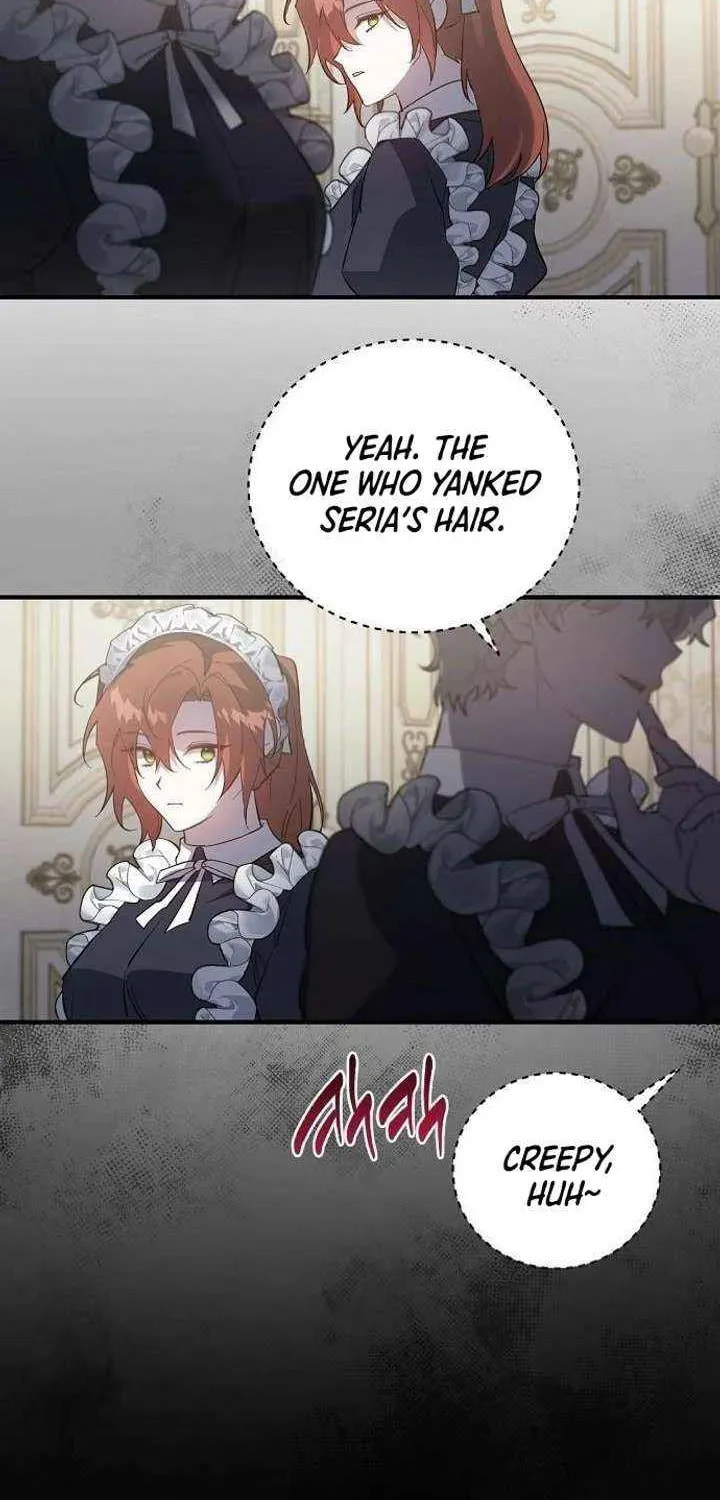 Revenge Guide for the Time-Limited Maid Chapter 39 page 42 - 