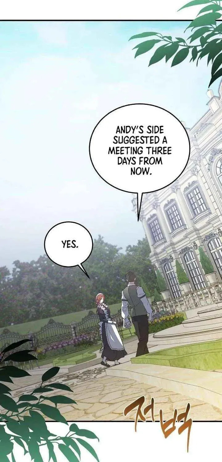 Revenge Guide for the Time-Limited Maid Chapter 39 page 49 - 