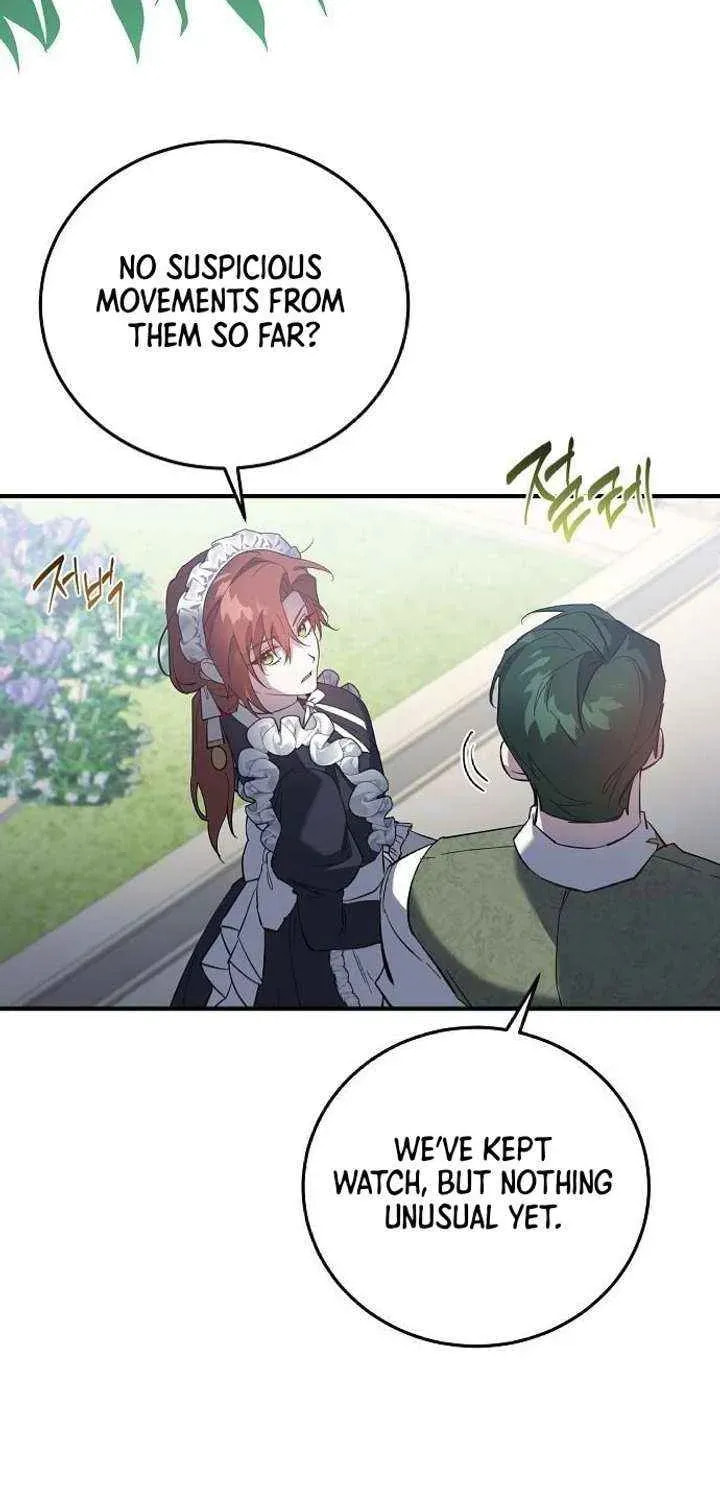 Revenge Guide for the Time-Limited Maid Chapter 39 page 50 - 