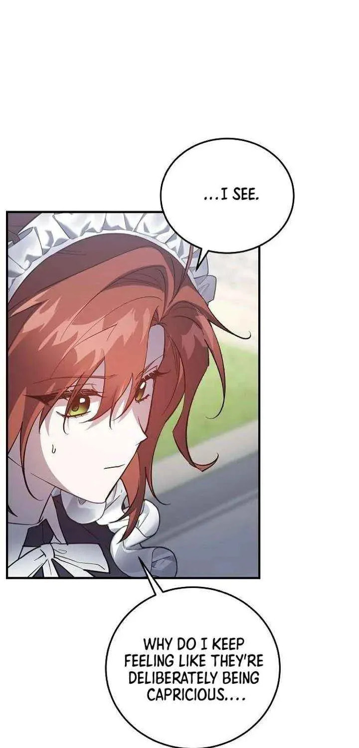 Revenge Guide for the Time-Limited Maid Chapter 39 page 51 - 
