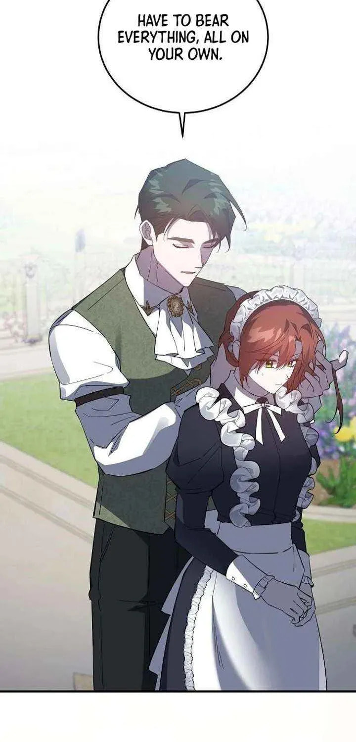 Revenge Guide for the Time-Limited Maid Chapter 39 page 58 - 