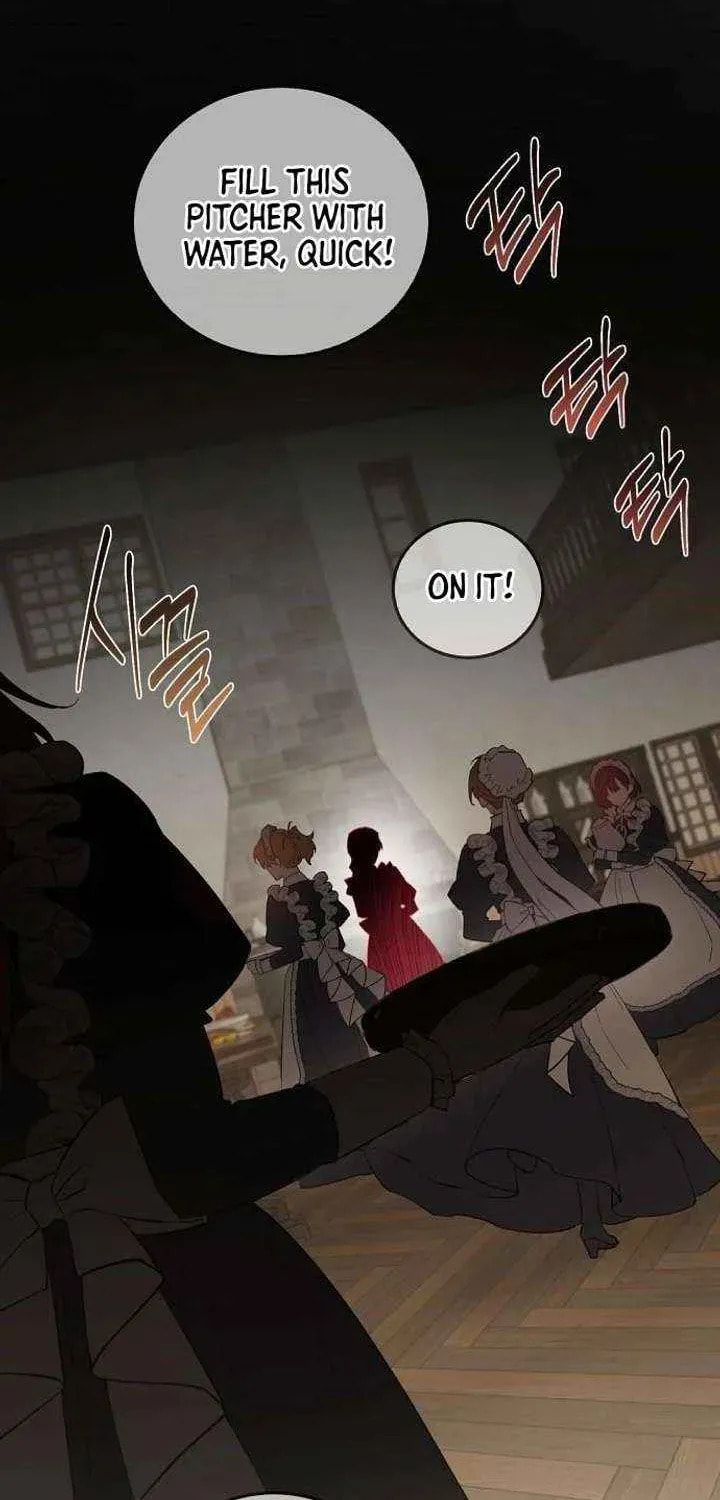 Revenge Guide for the Time-Limited Maid Chapter 39 page 71 - 