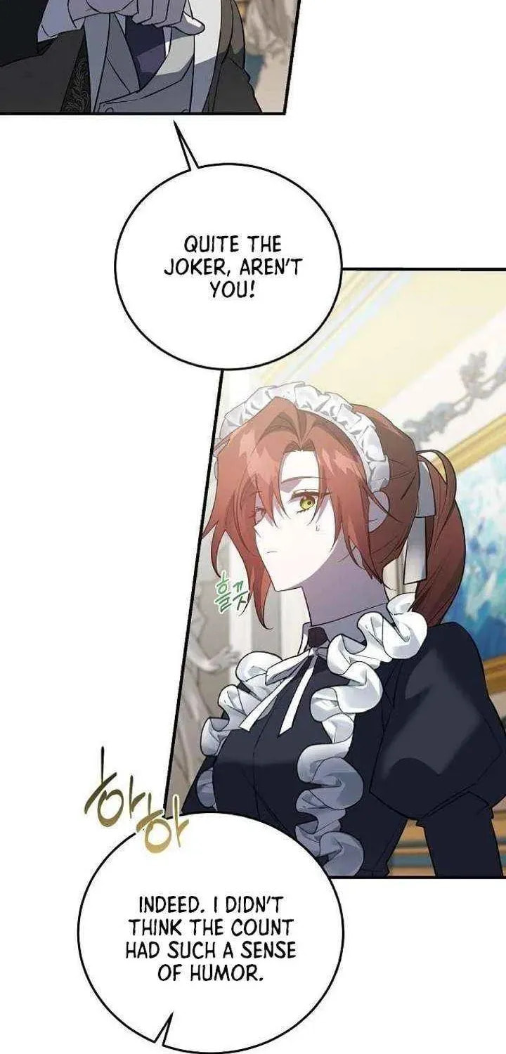 Revenge Guide for the Time-Limited Maid Chapter 40 page 20 - 