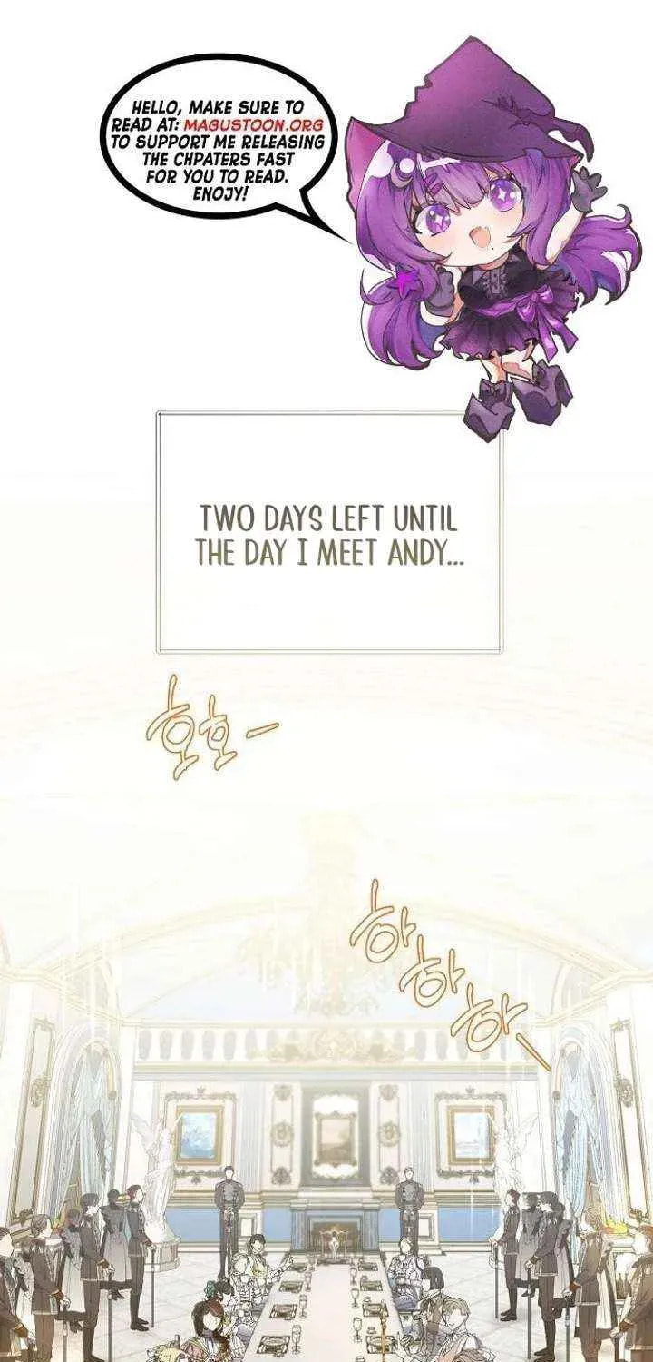Revenge Guide for the Time-Limited Maid Chapter 40 page 3 - 