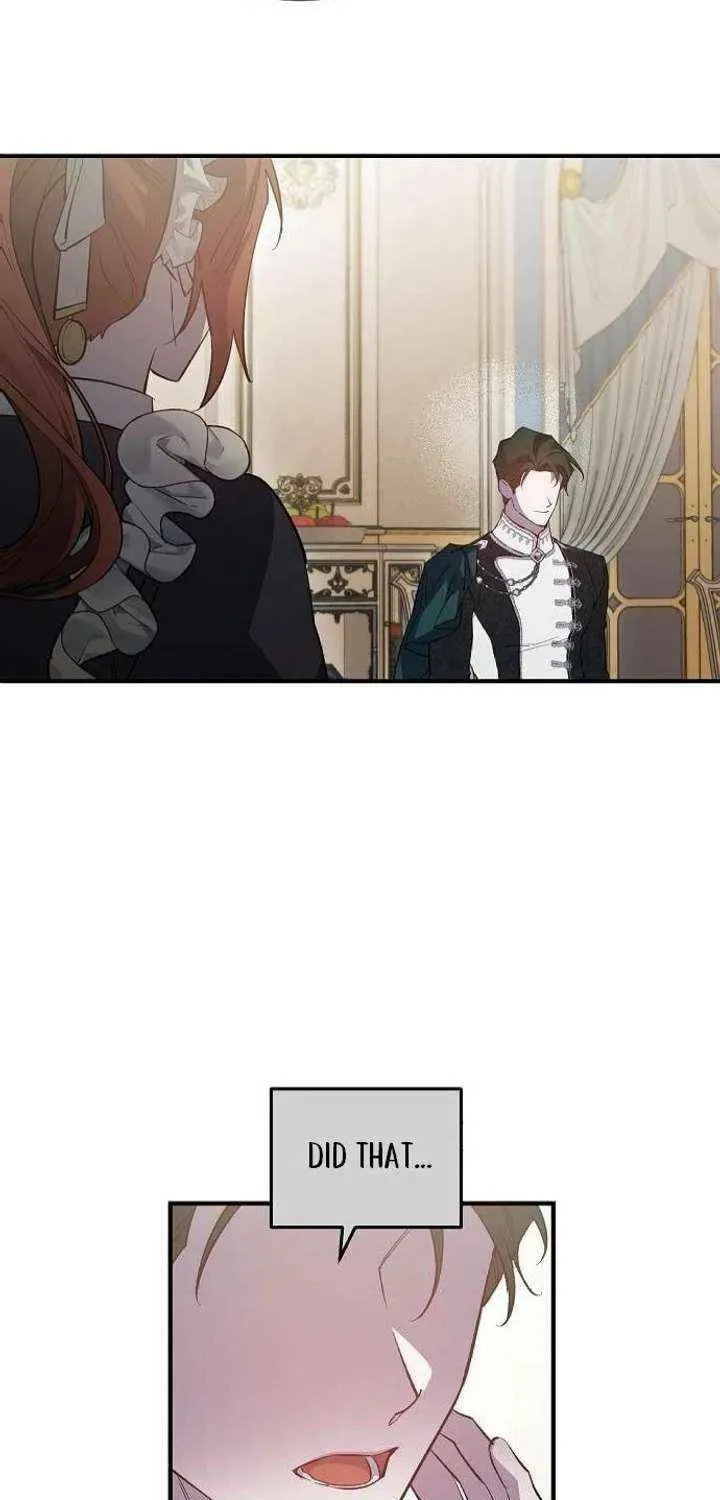 Revenge Guide for the Time-Limited Maid Chapter 40 page 21 - 