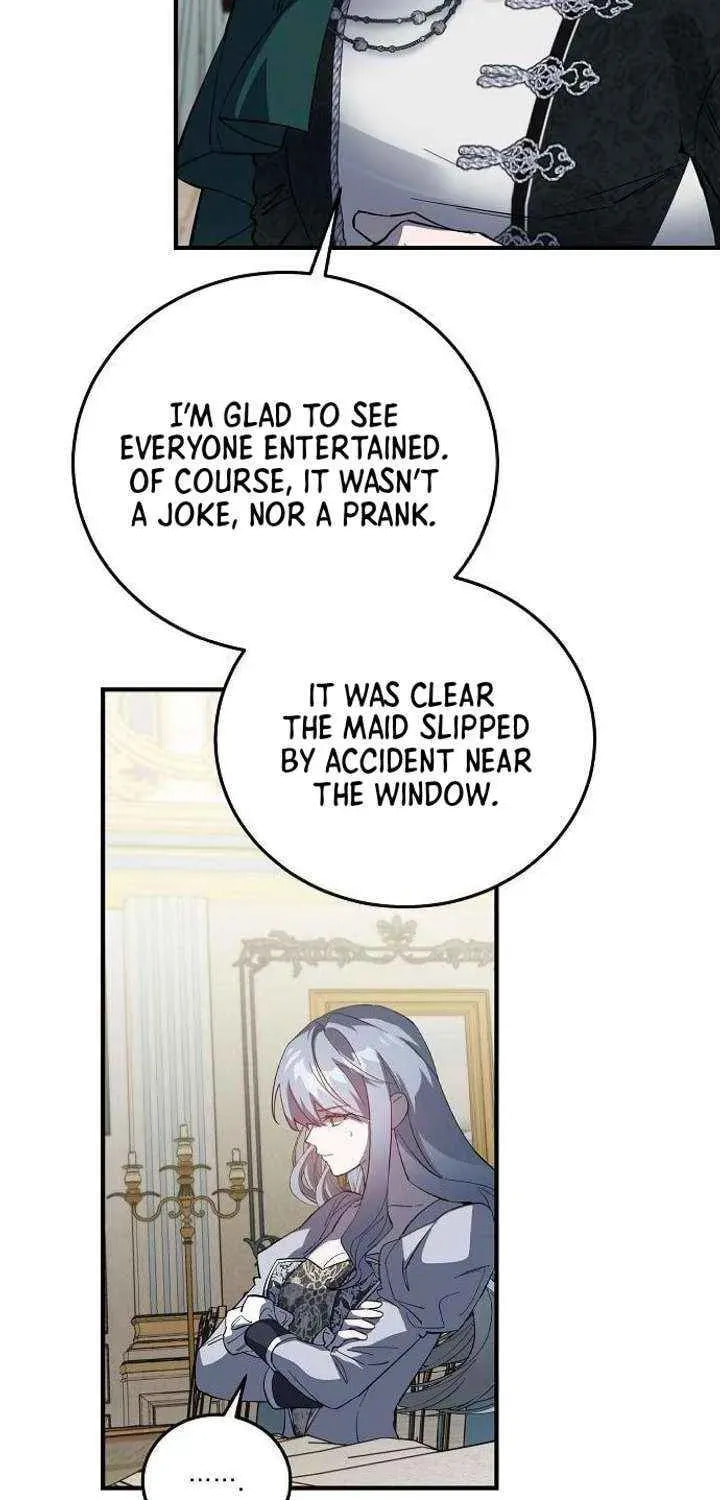 Revenge Guide for the Time-Limited Maid Chapter 40 page 26 - 