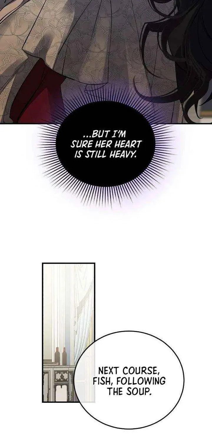 Revenge Guide for the Time-Limited Maid Chapter 40 page 33 - 
