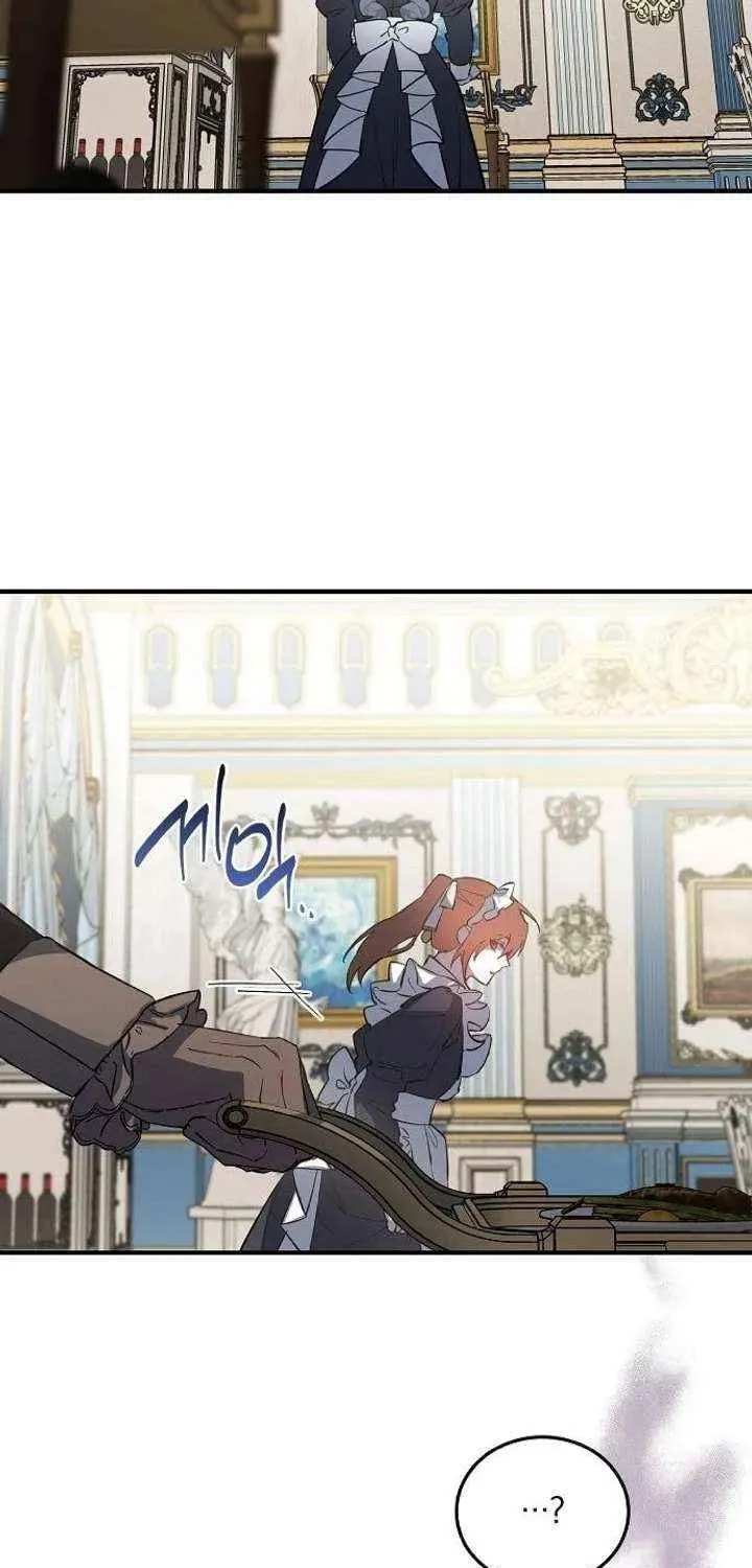 Revenge Guide for the Time-Limited Maid Chapter 40 page 35 - 