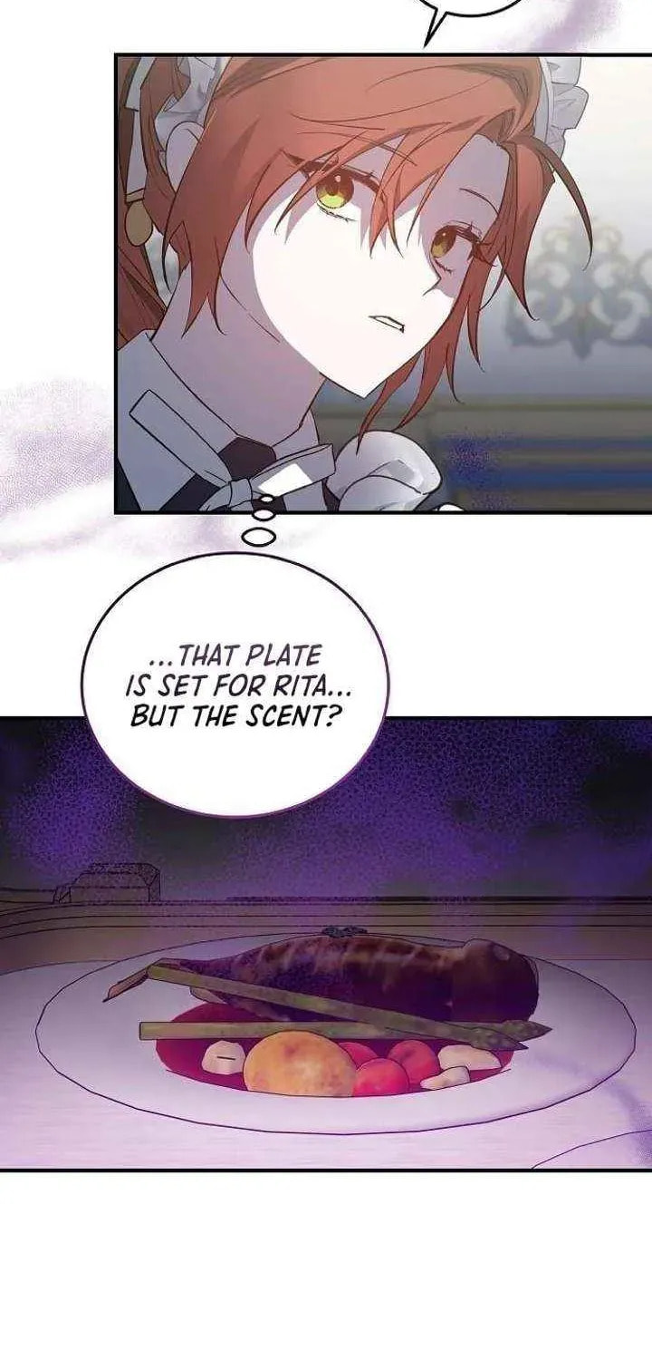Revenge Guide for the Time-Limited Maid Chapter 40 page 36 - 