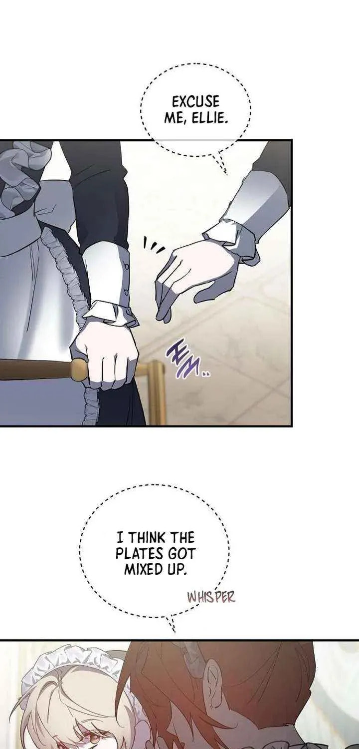 Revenge Guide for the Time-Limited Maid Chapter 40 page 37 - 