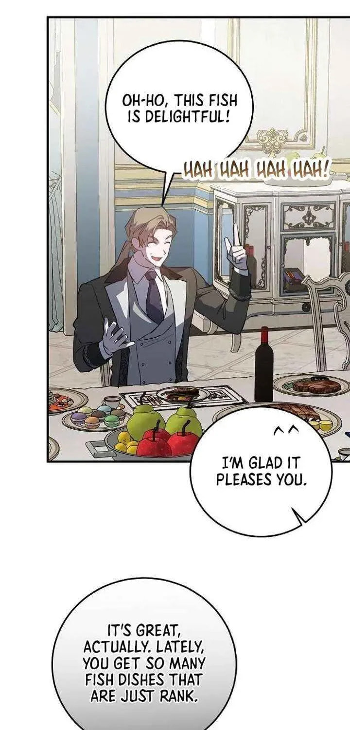 Revenge Guide for the Time-Limited Maid Chapter 40 page 42 - 