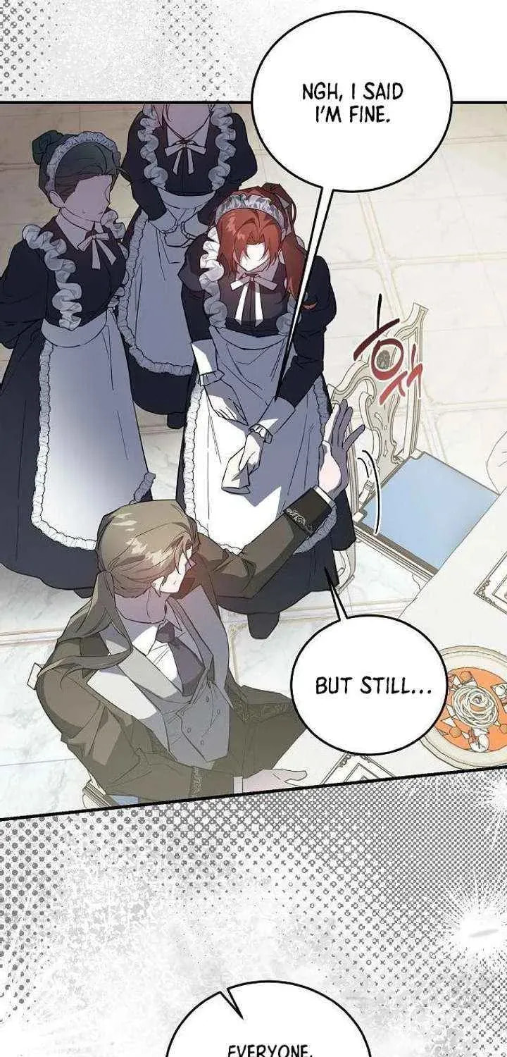 Revenge Guide for the Time-Limited Maid Chapter 40 page 46 - 