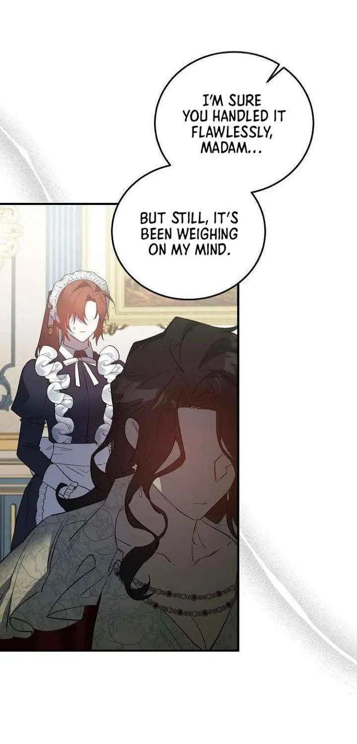 Revenge Guide for the Time-Limited Maid Chapter 40 page 6 - 