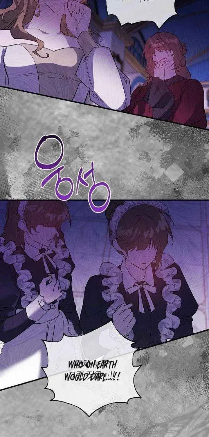 Revenge Guide for the Time-Limited Maid Chapter 40 page 55 - 