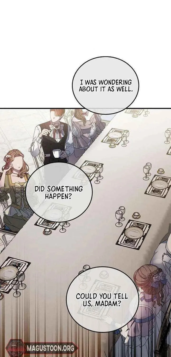 Revenge Guide for the Time-Limited Maid Chapter 40 page 7 - 