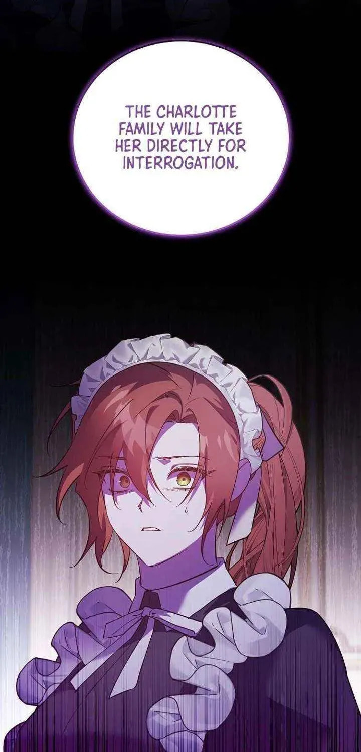 Revenge Guide for the Time-Limited Maid Chapter 40 page 71 - 
