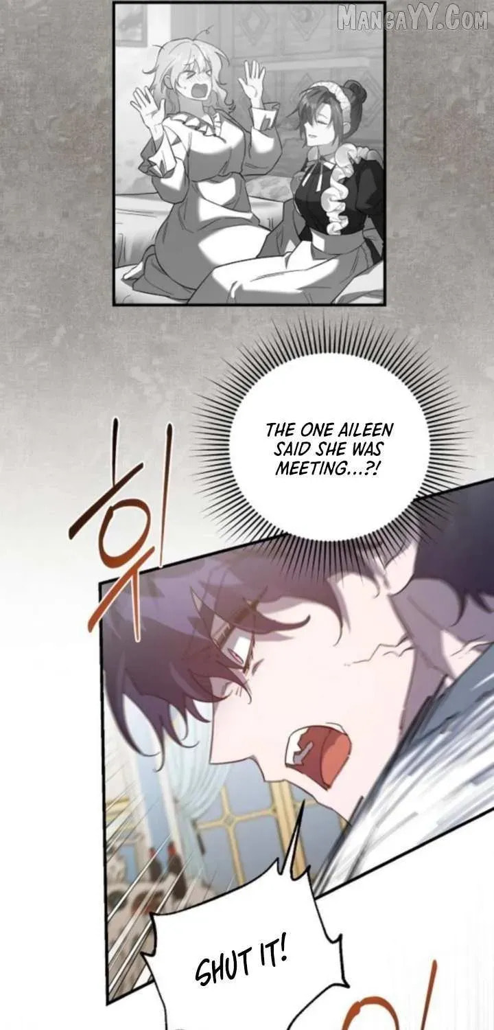Revenge Guide for the Time-Limited Maid Chapter 41 page 13 - 