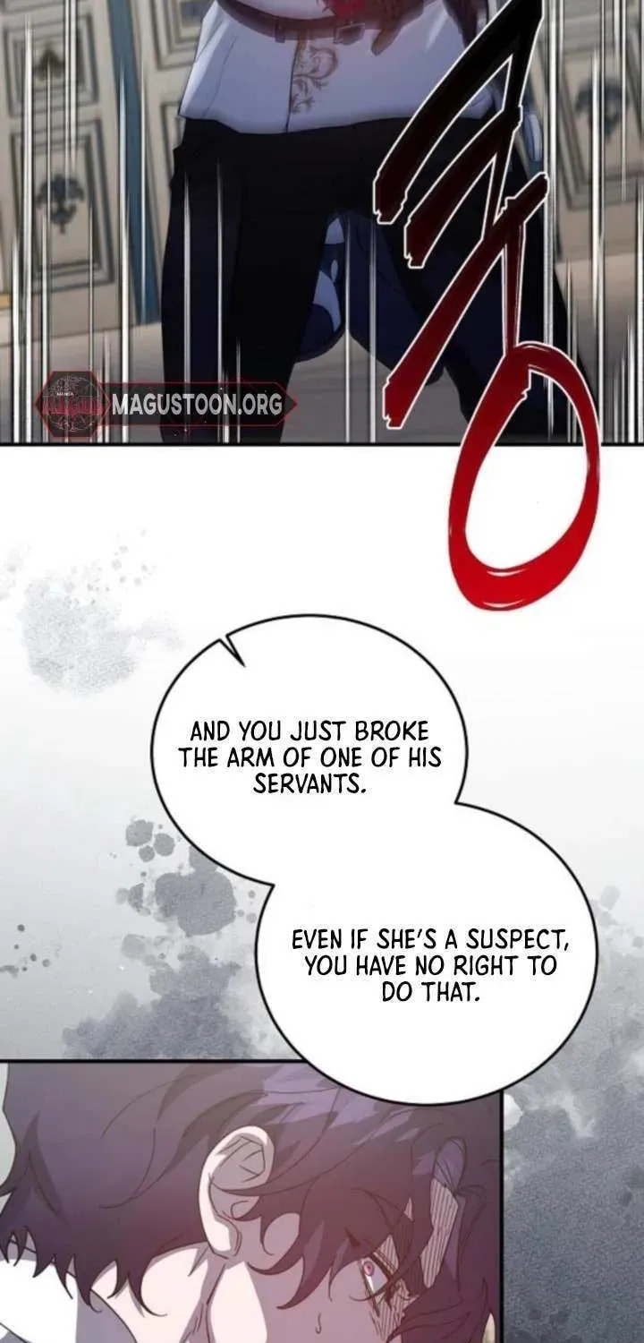 Revenge Guide for the Time-Limited Maid Chapter 41 page 19 - 