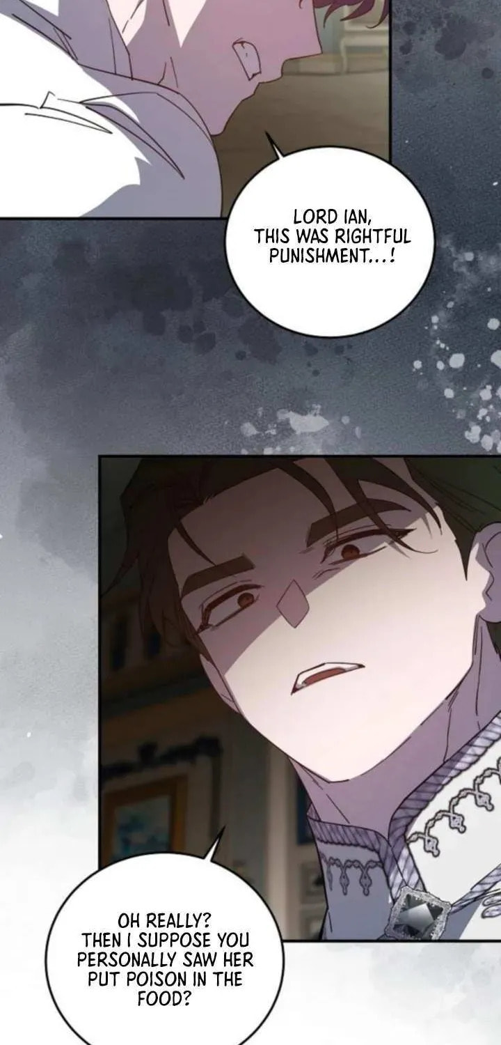 Revenge Guide for the Time-Limited Maid Chapter 41 page 20 - 