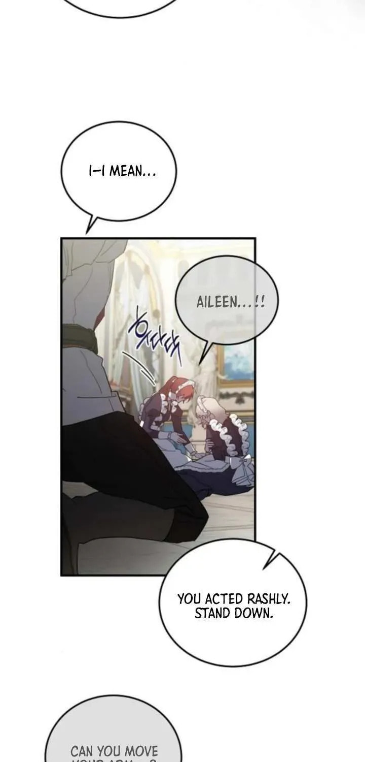 Revenge Guide for the Time-Limited Maid Chapter 41 page 21 - 