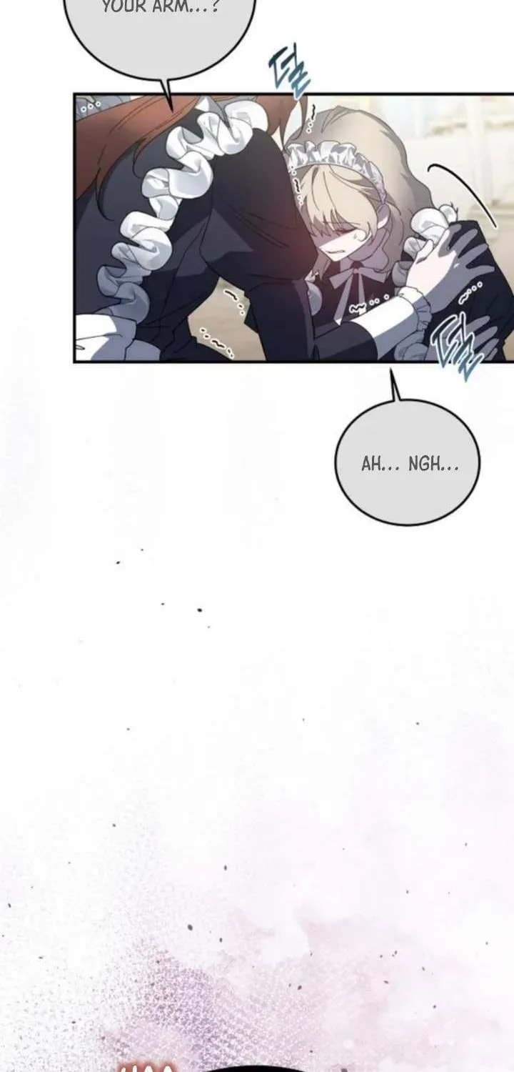 Revenge Guide for the Time-Limited Maid Chapter 41 page 22 - 