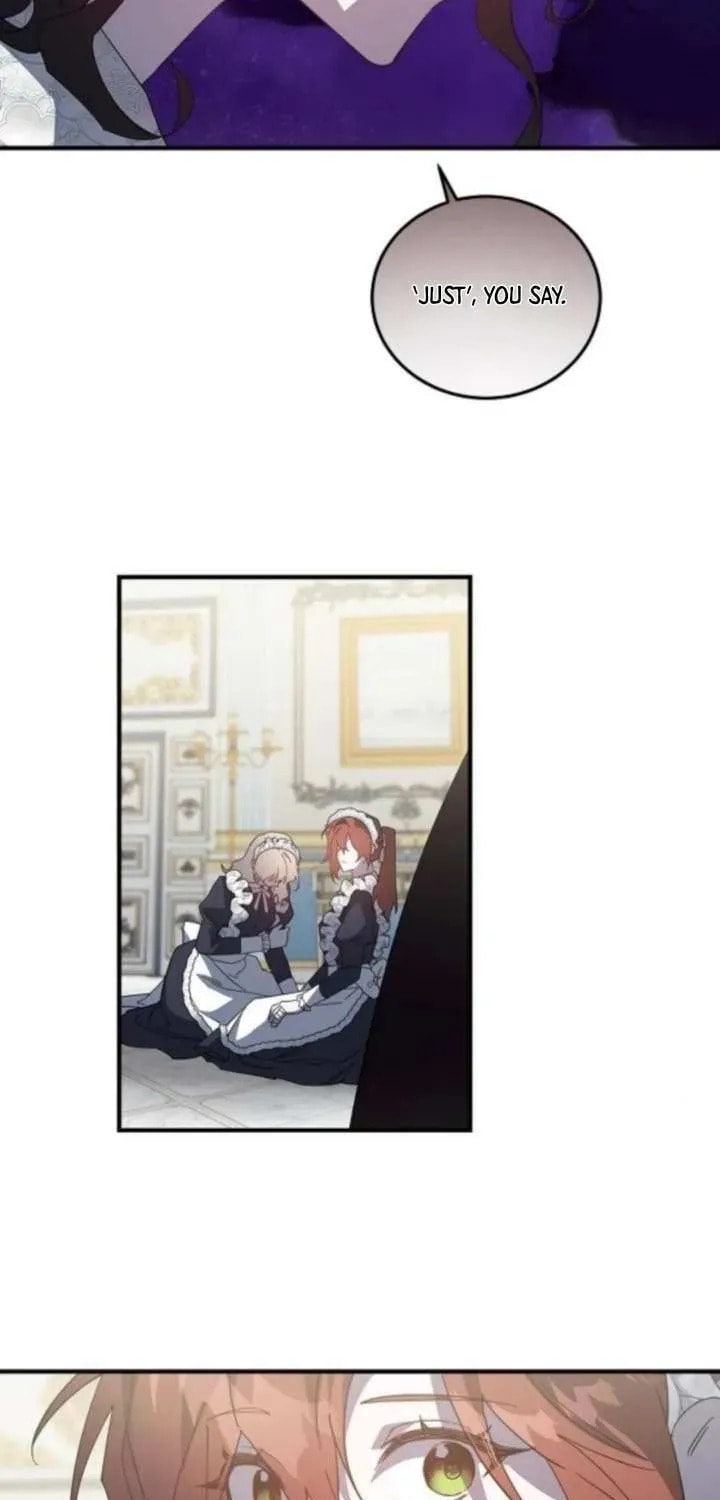 Revenge Guide for the Time-Limited Maid Chapter 41 page 32 - 