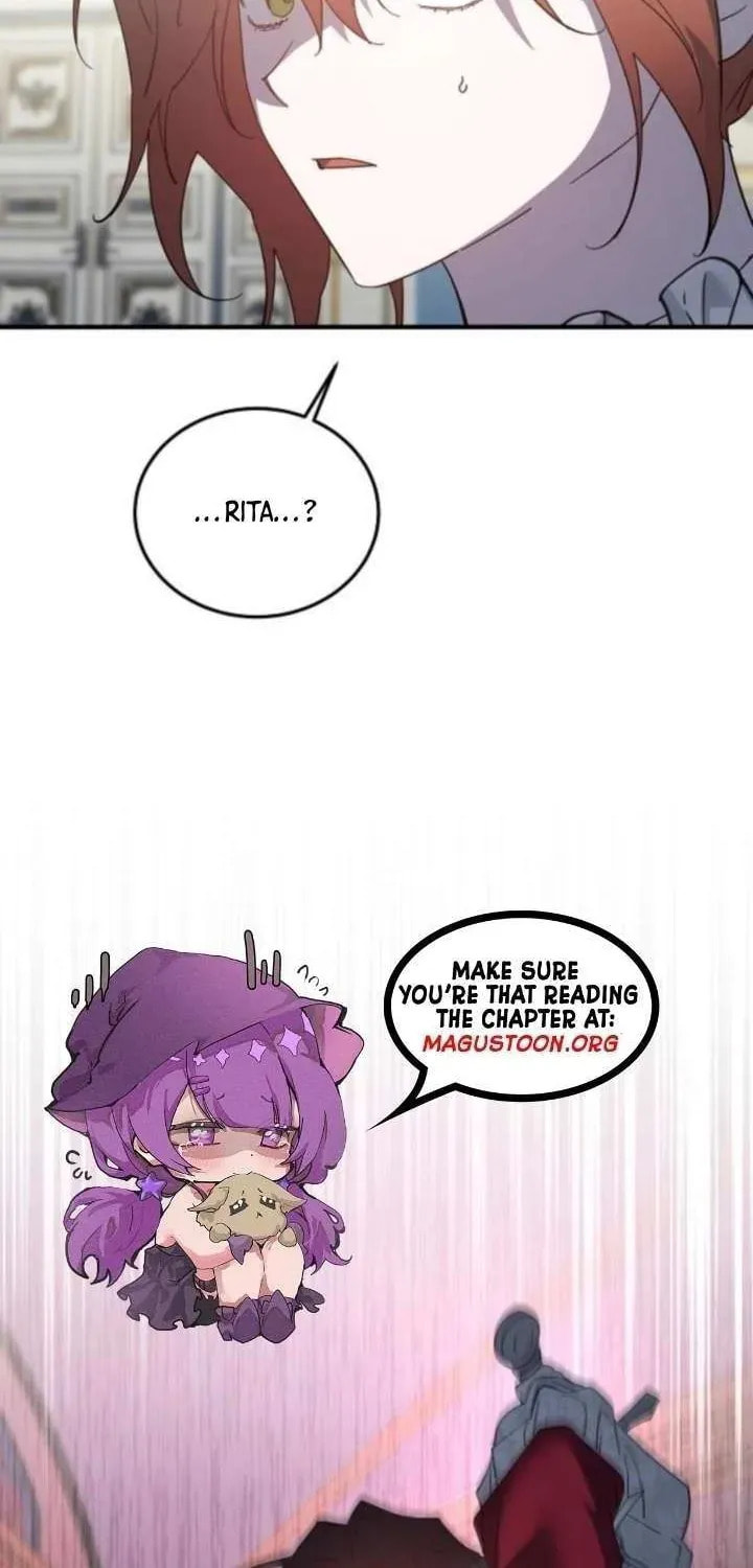 Revenge Guide for the Time-Limited Maid Chapter 41 page 33 - 