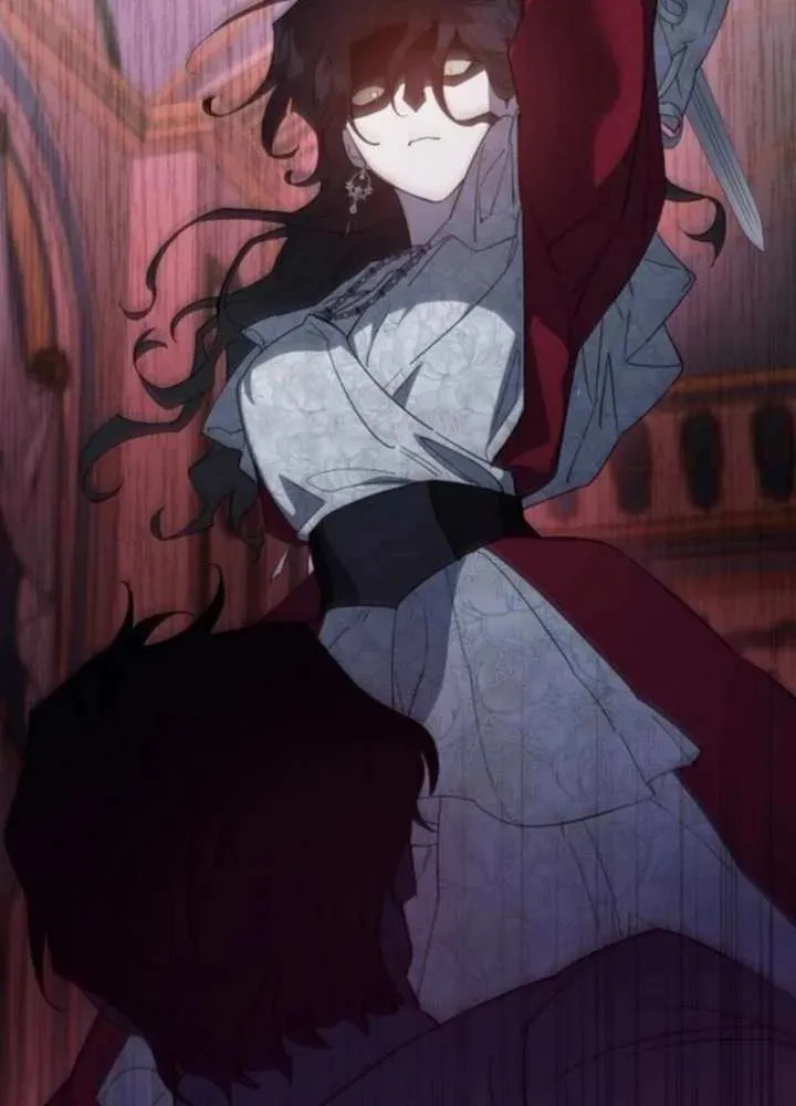 Revenge Guide for the Time-Limited Maid Chapter 41 page 34 - 