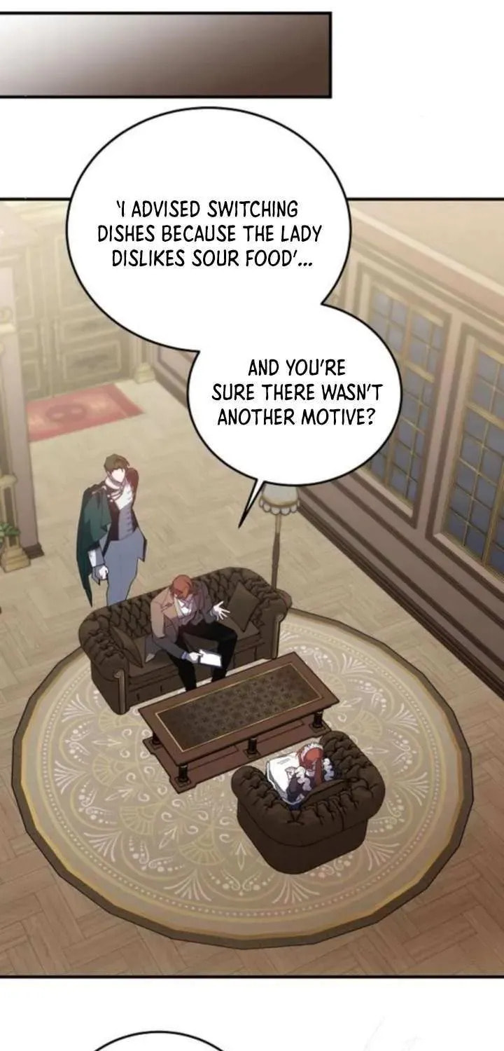 Revenge Guide for the Time-Limited Maid Chapter 41 page 43 - 