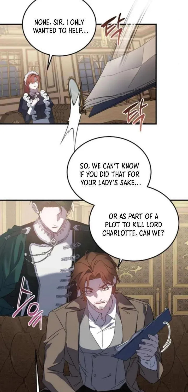 Revenge Guide for the Time-Limited Maid Chapter 41 page 44 - 