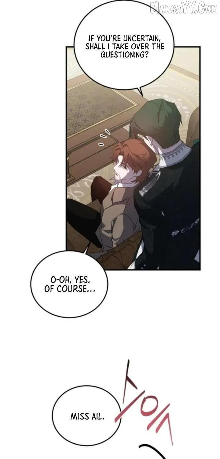 Revenge Guide for the Time-Limited Maid Chapter 41 page 46 - 