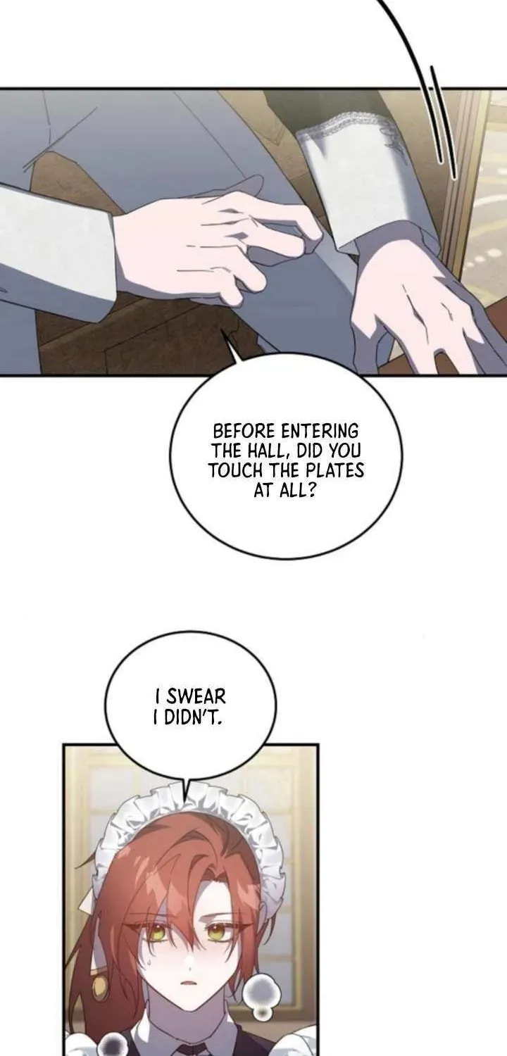 Revenge Guide for the Time-Limited Maid Chapter 41 page 47 - 