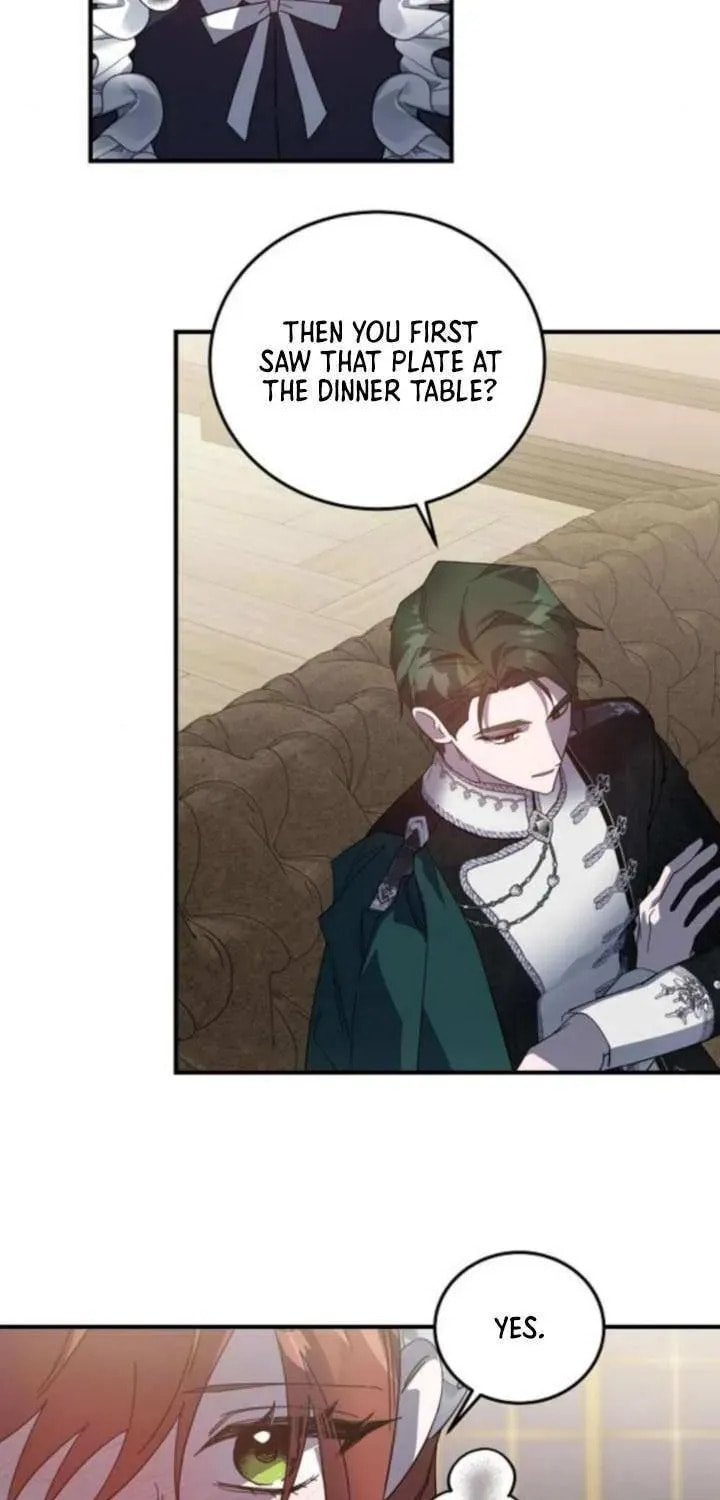 Revenge Guide for the Time-Limited Maid Chapter 41 page 48 - 