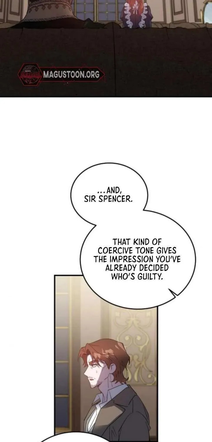 Revenge Guide for the Time-Limited Maid Chapter 41 page 50 - 
