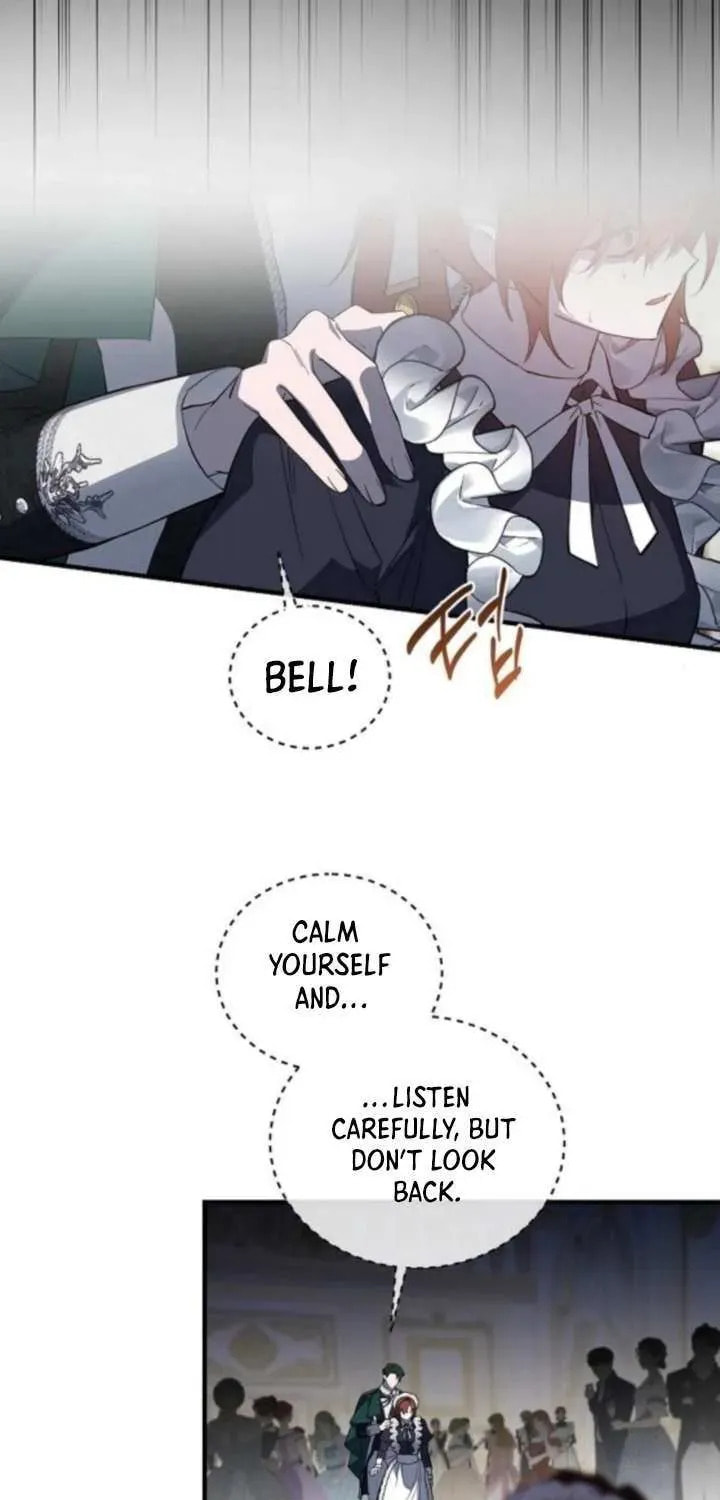 Revenge Guide for the Time-Limited Maid Chapter 41 page 6 - 