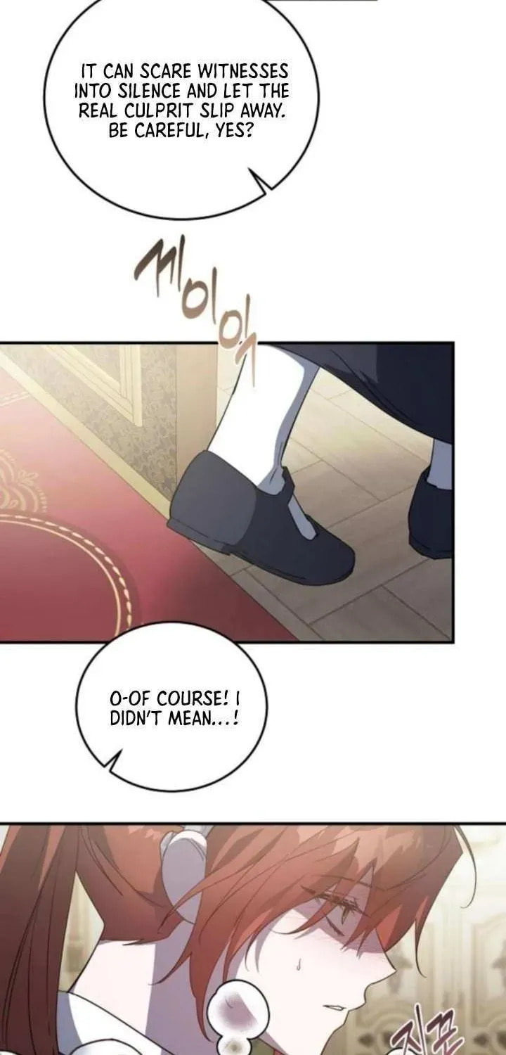 Revenge Guide for the Time-Limited Maid Chapter 41 page 51 - 