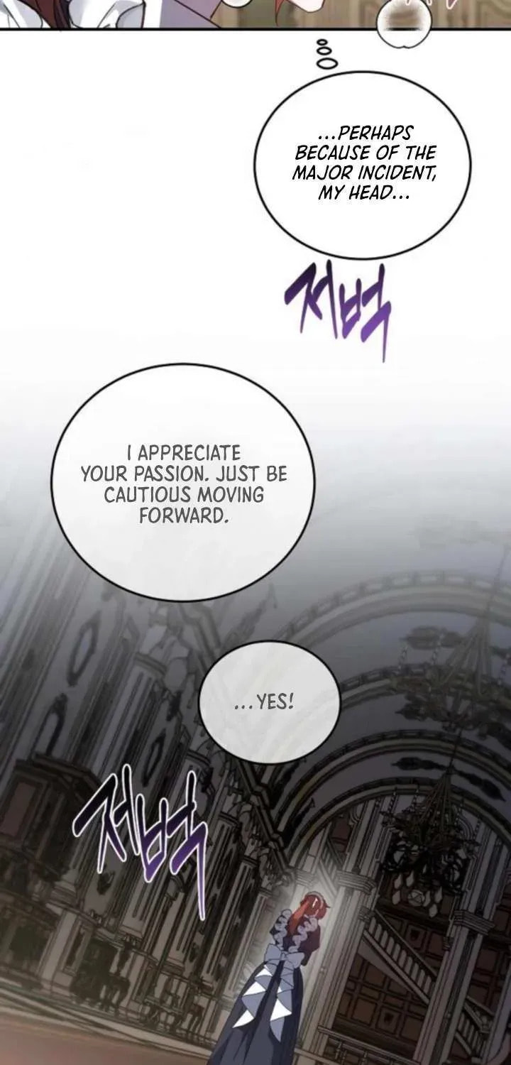 Revenge Guide for the Time-Limited Maid Chapter 41 page 52 - 