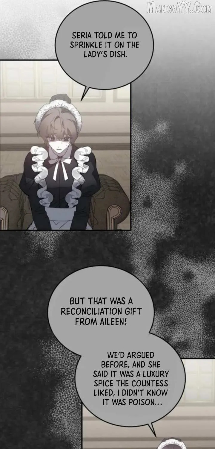 Revenge Guide for the Time-Limited Maid Chapter 41 page 57 - 
