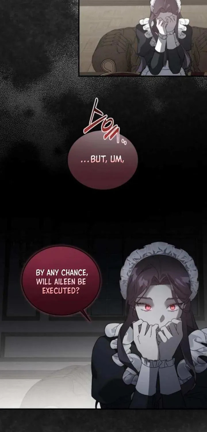 Revenge Guide for the Time-Limited Maid Chapter 41 page 58 - 