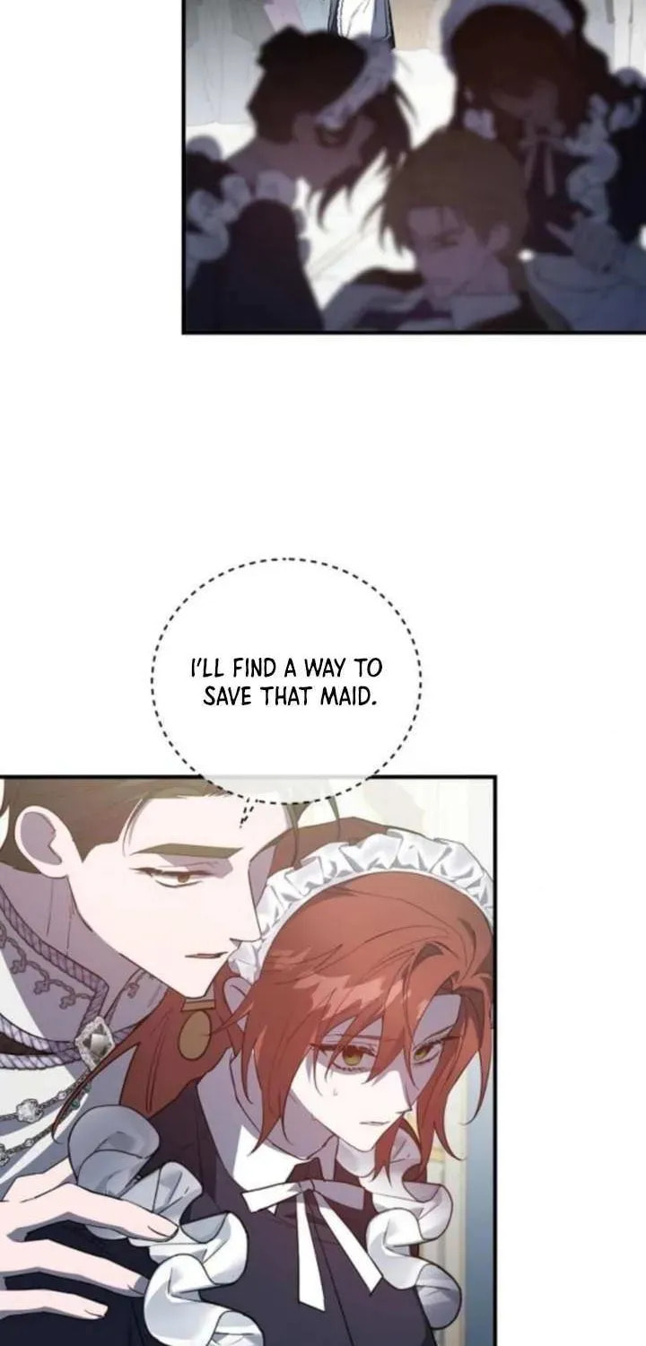 Revenge Guide for the Time-Limited Maid Chapter 41 page 7 - 