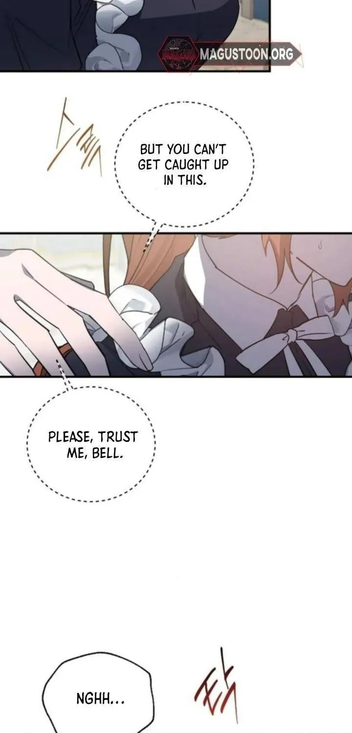 Revenge Guide for the Time-Limited Maid Chapter 41 page 8 - 